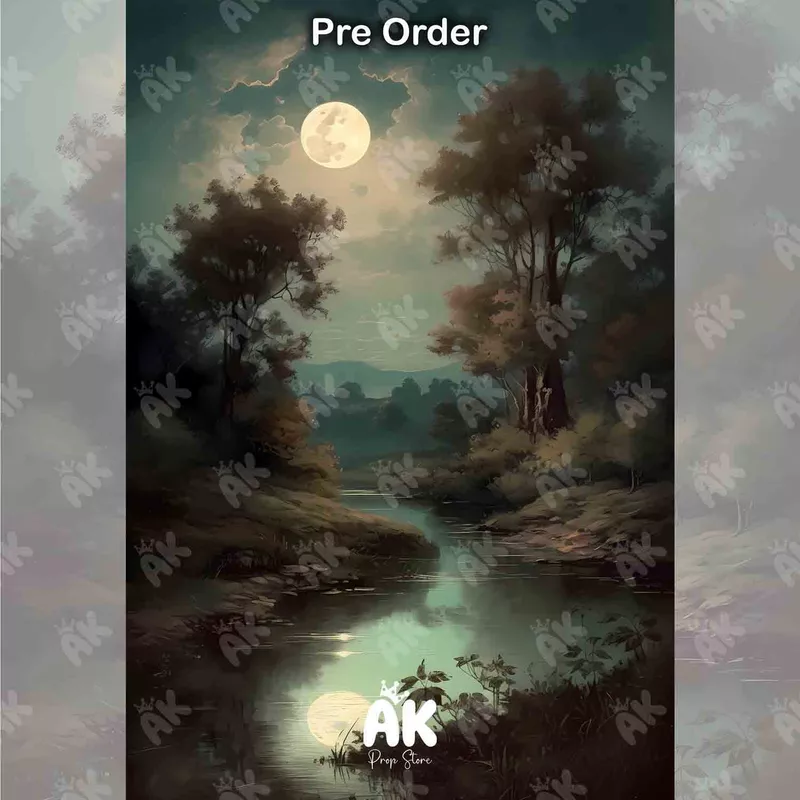 In The Moonlight (PRE-ORDER)