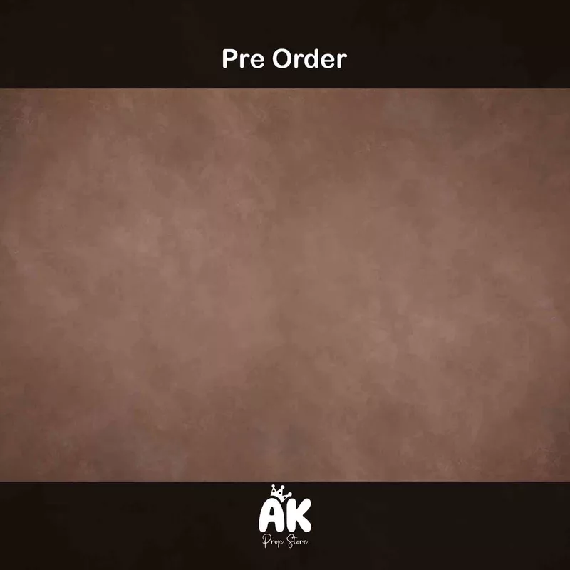 Latte Brown Textured (PRE-ORDER)