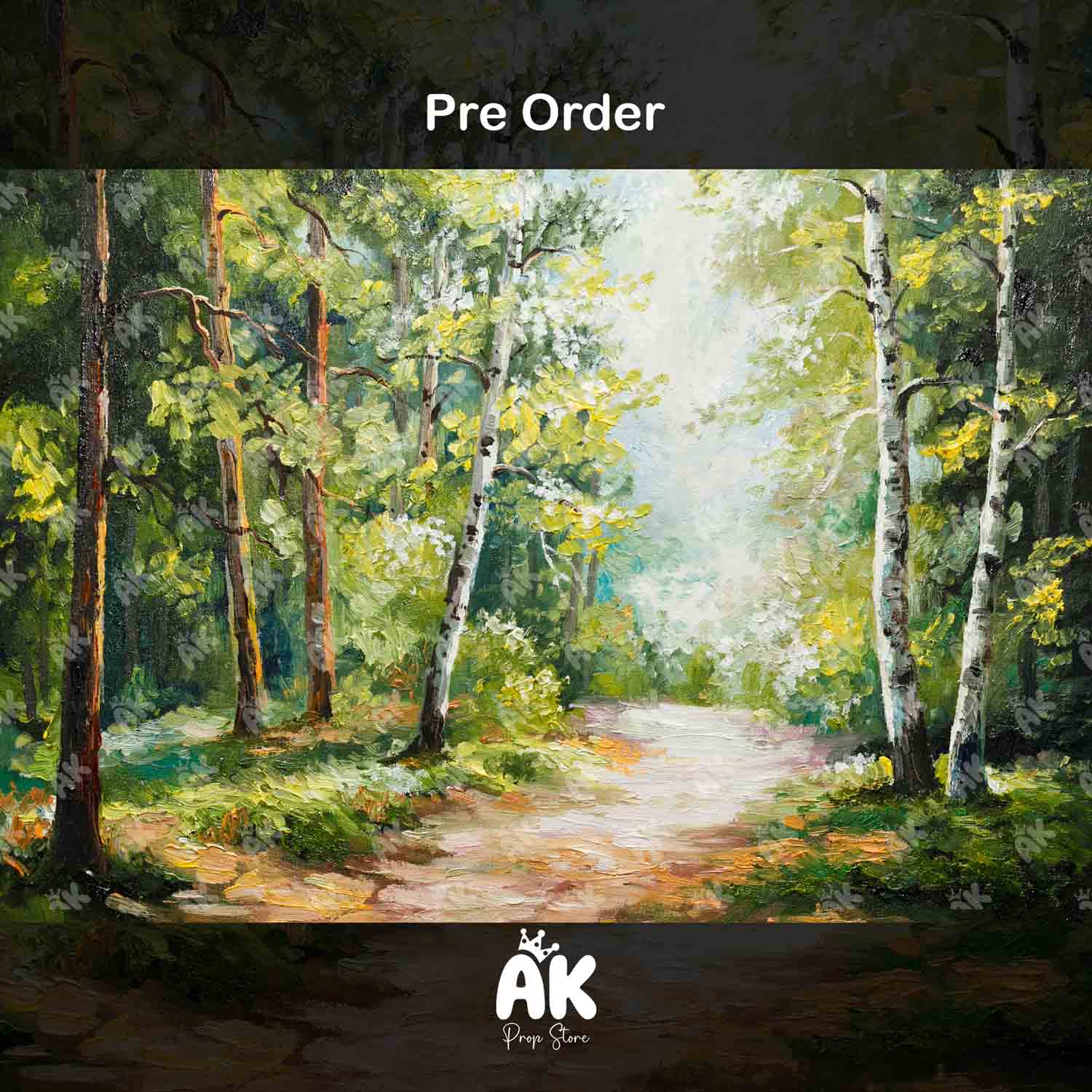 Light In The Woods (PRE-ORDER)