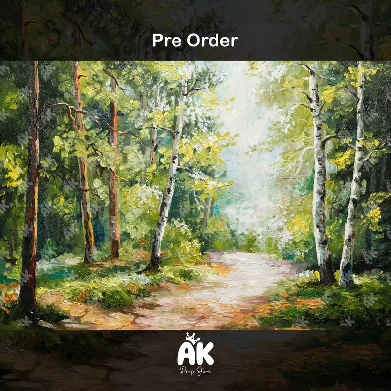 Light In The Woods (PRE-ORDER)