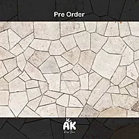 Light Stone Floor (PRE-ORDER)
