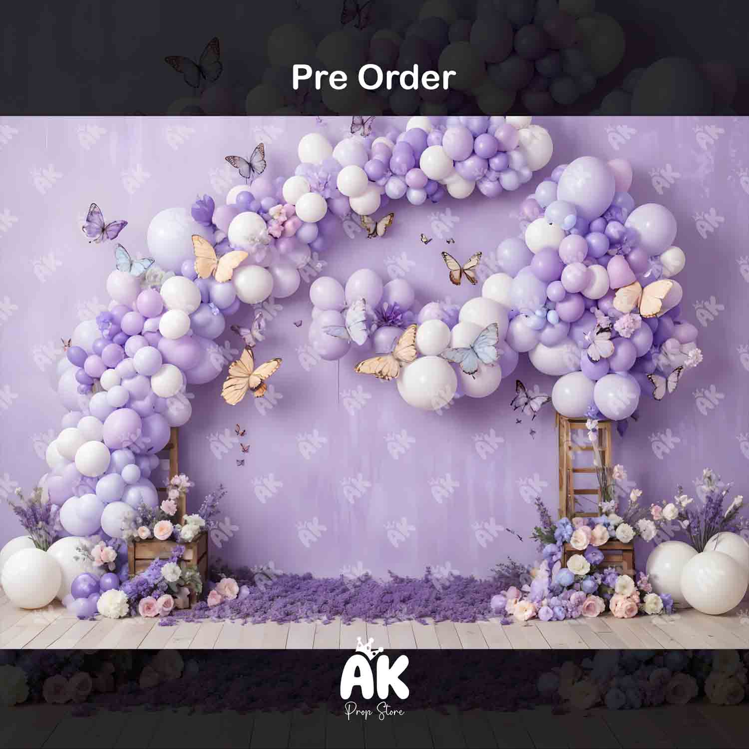 Lilac Corner (PRE-ORDER)