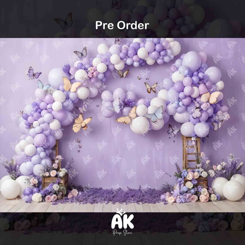 Lilac Corner (PRE-ORDER)