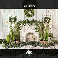 Loving Fireplace (PRE-ORDER)