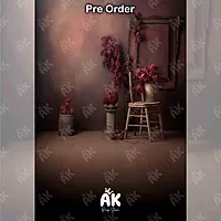 Mauve Ladder Wall (PRE-ORDER)