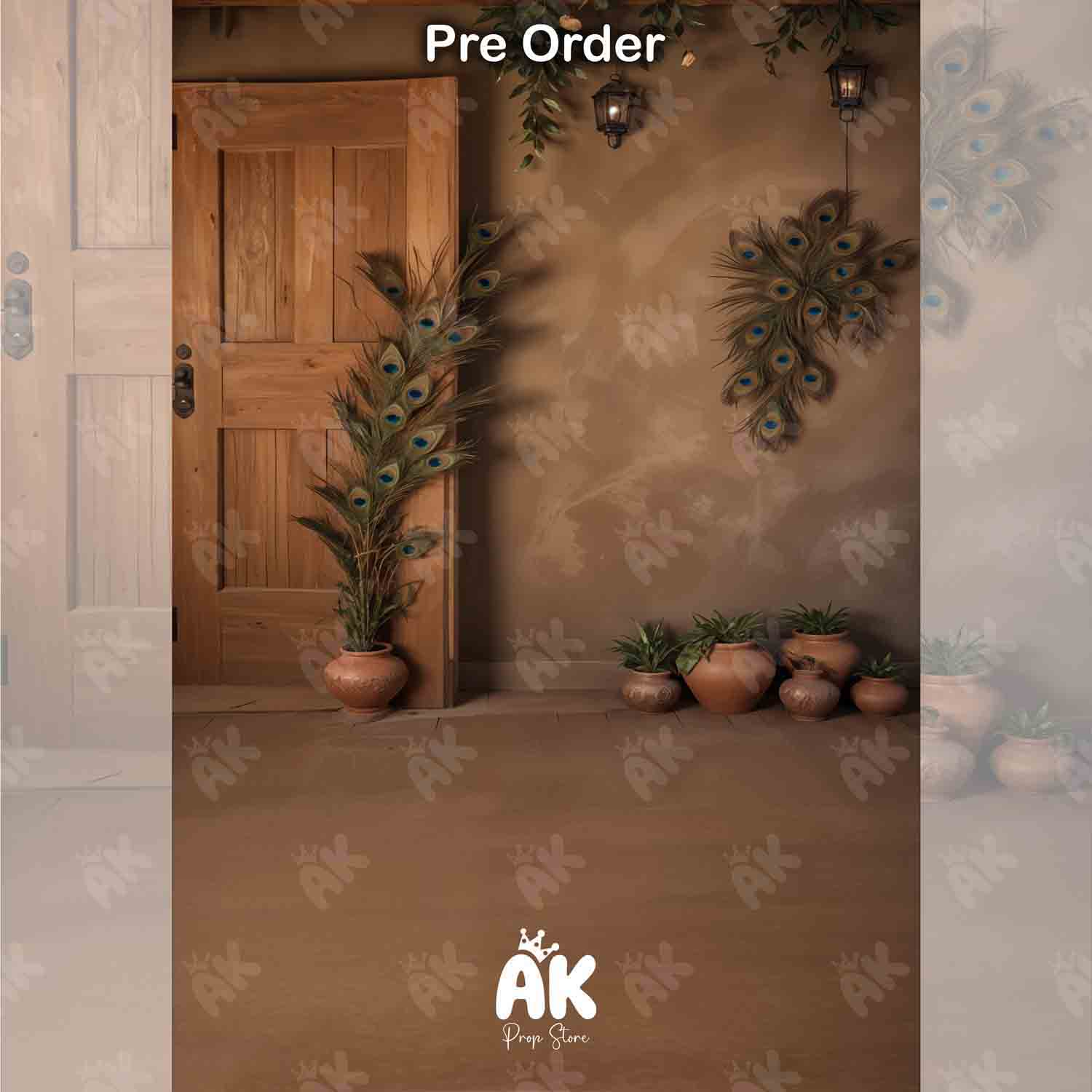 Mayural Entry (PRE-ORDER)