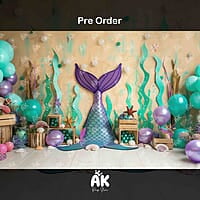 Mermaid Kingdom (PRE-ORDER)
