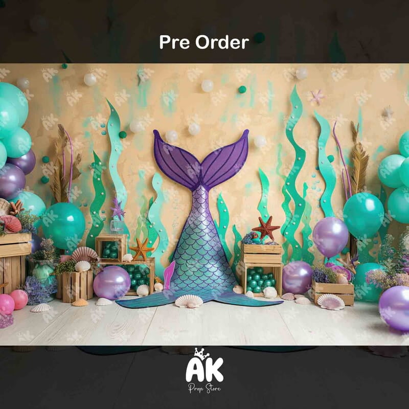 Mermaid Kingdom (PRE-ORDER)