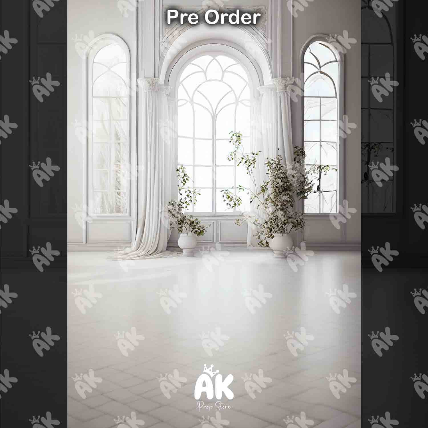 Milky Indoor (PRE-ORDER)