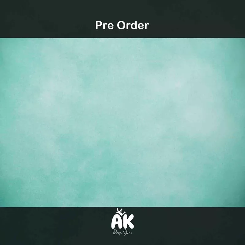 Mint Green Textured (PRE-ORDER)
