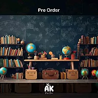 My Classroom (PRE-ORDER)