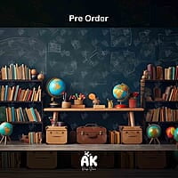 My Classroom (PRE-ORDER)