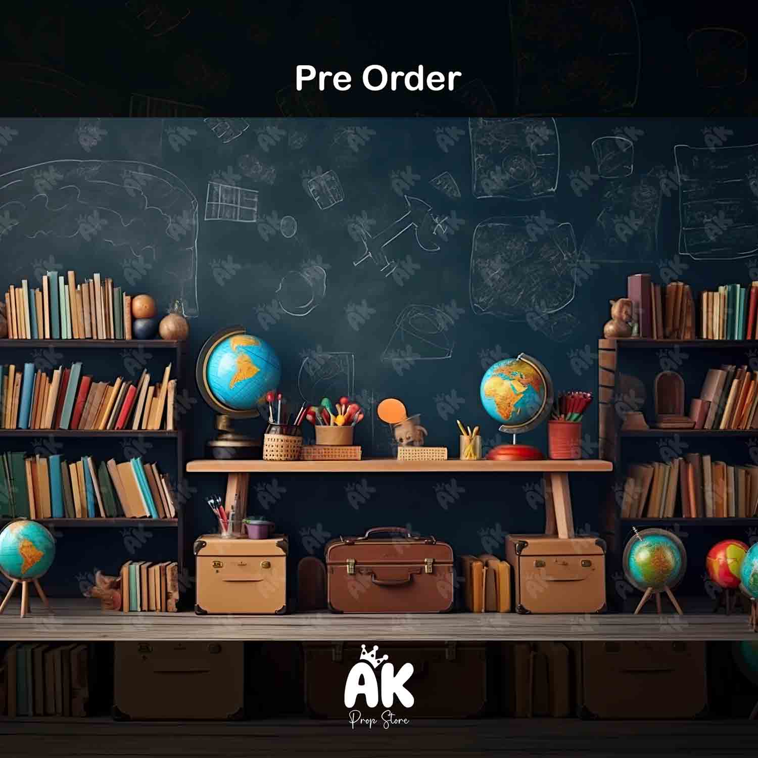 My Classroom (PRE-ORDER)