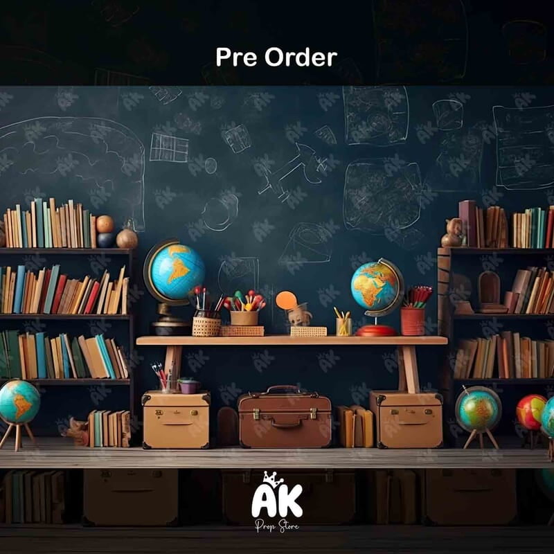 My Classroom (PRE-ORDER)