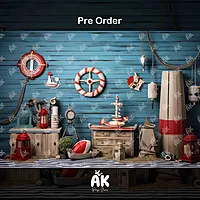 Nautical World (PRE-ORDER)
