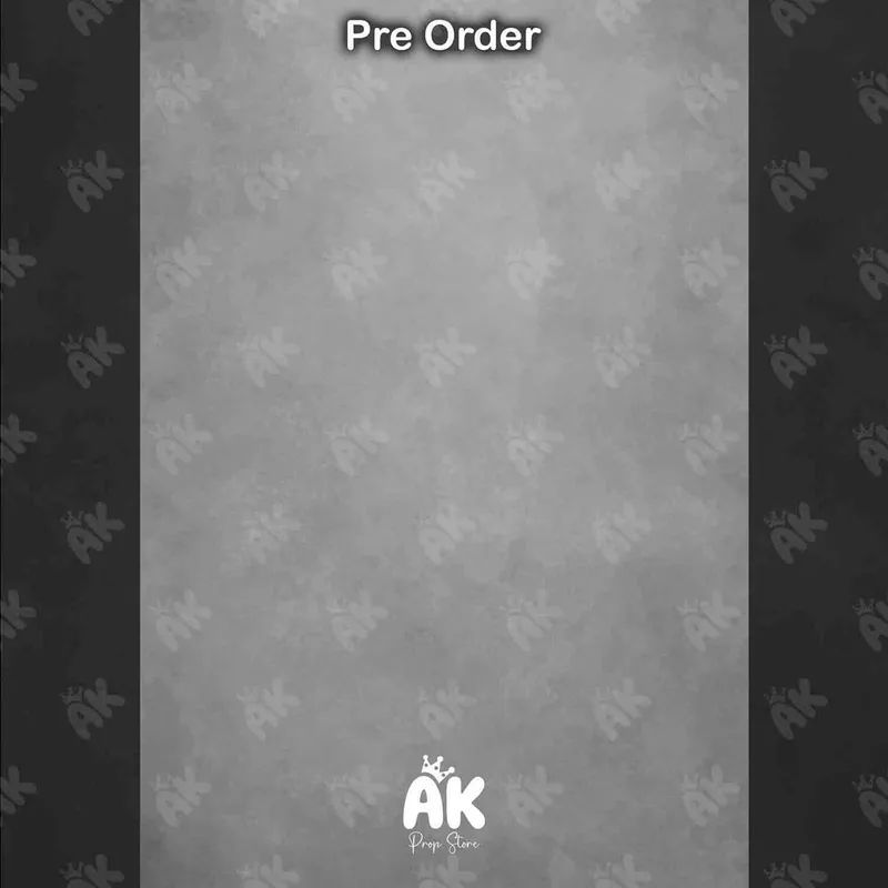 Neutral Gray Textured (PRE-ORDER)
