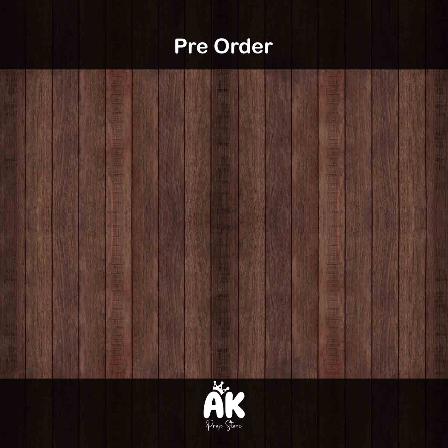 Oak Wood Planks (PRE-ORDER)