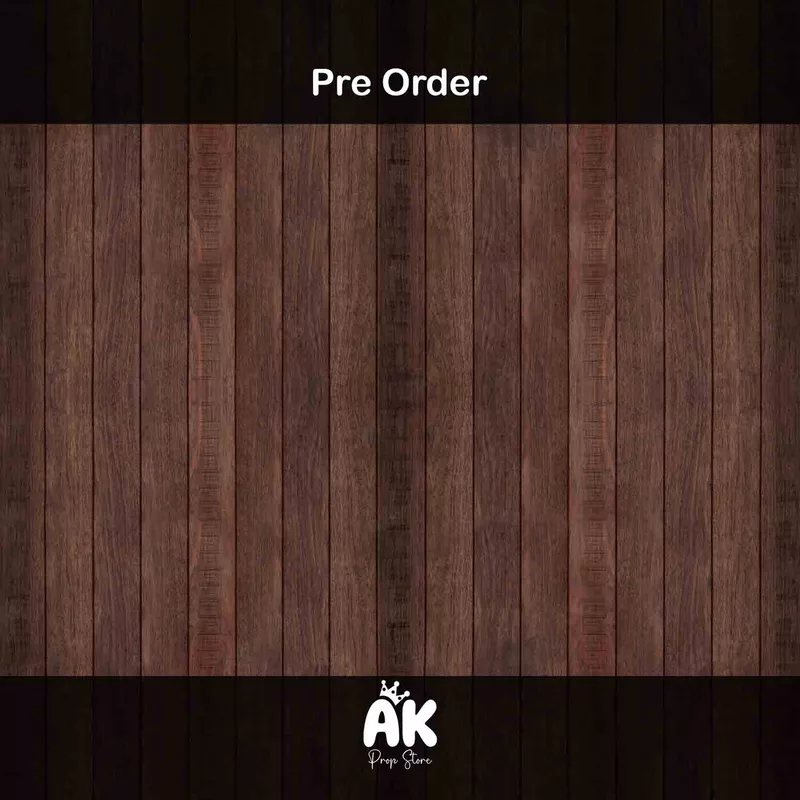 Oak Wood Planks (PRE-ORDER)