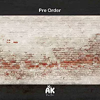 Old Brick Wall (PRE-ORDER)