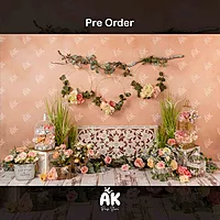 Peachy Meadow (PRE-ORDER)