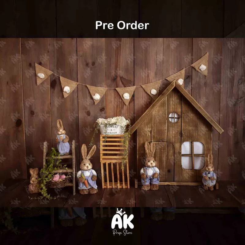 Peter Rabbit Party (PRE-ORDER)
