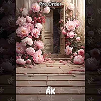 Pink Blooms (PRE-ORDER)