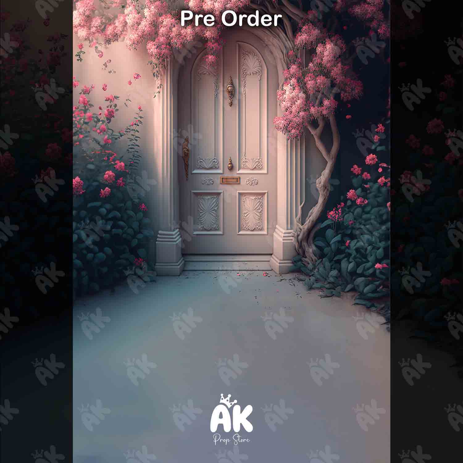 Pink Doorway (PRE-ORDER)