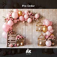 Pinky Bash (PRE-ORDER)