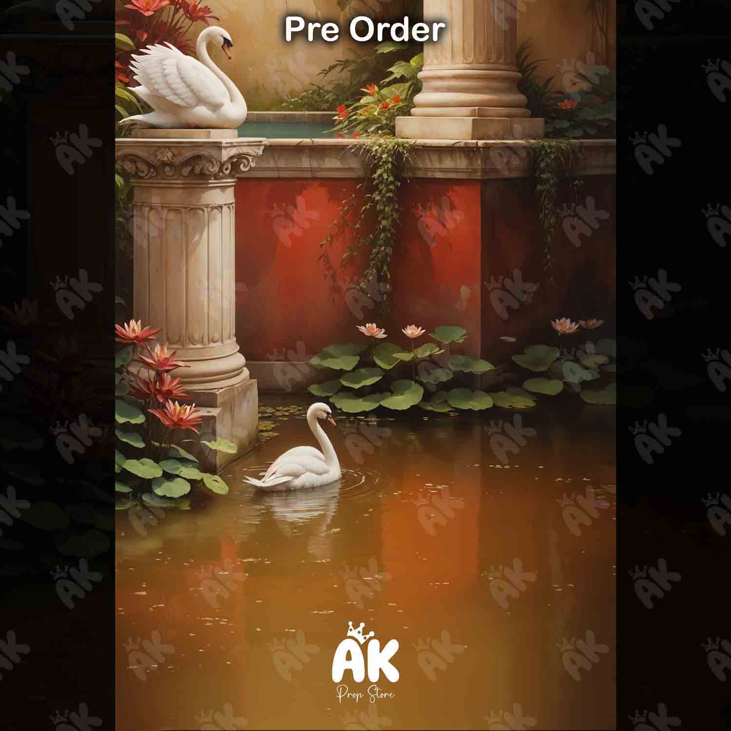 Poetic Lake View (PRE-ORDER)