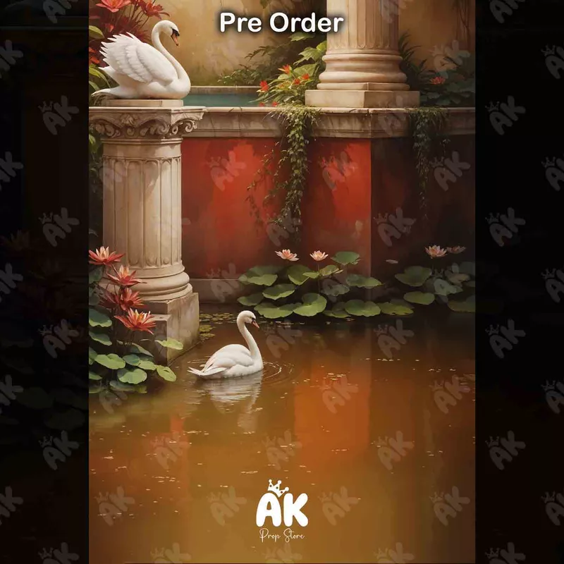 Poetic Lake View (PRE-ORDER)