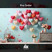 Pretty Little Hearts (PRE-ORDER)