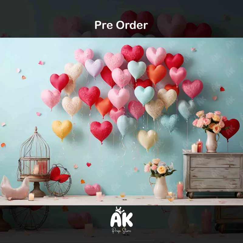 Pretty Little Hearts (PRE-ORDER)