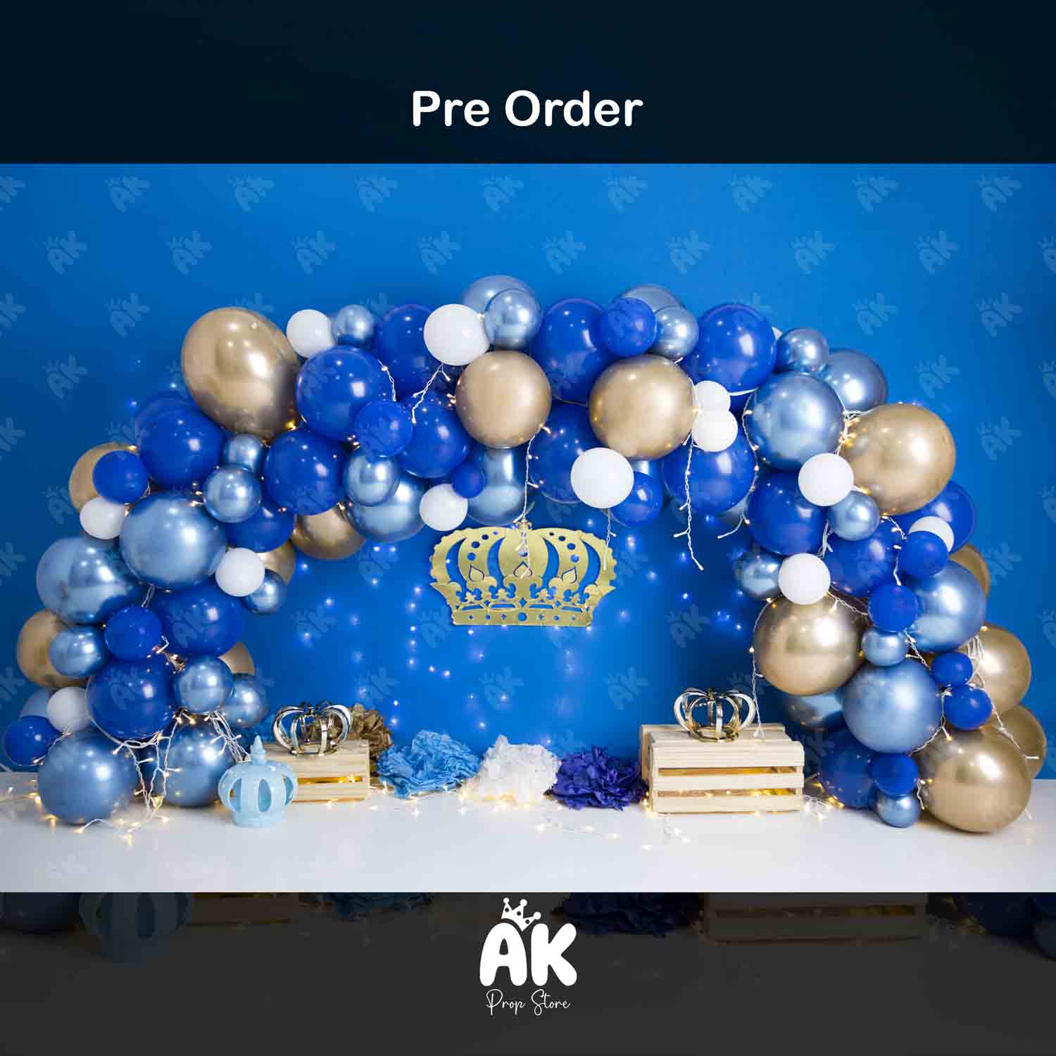 Prince Charming (PRE-ORDER)