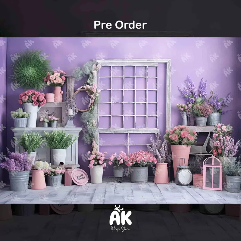 Purple Market (PRE-ORDER)