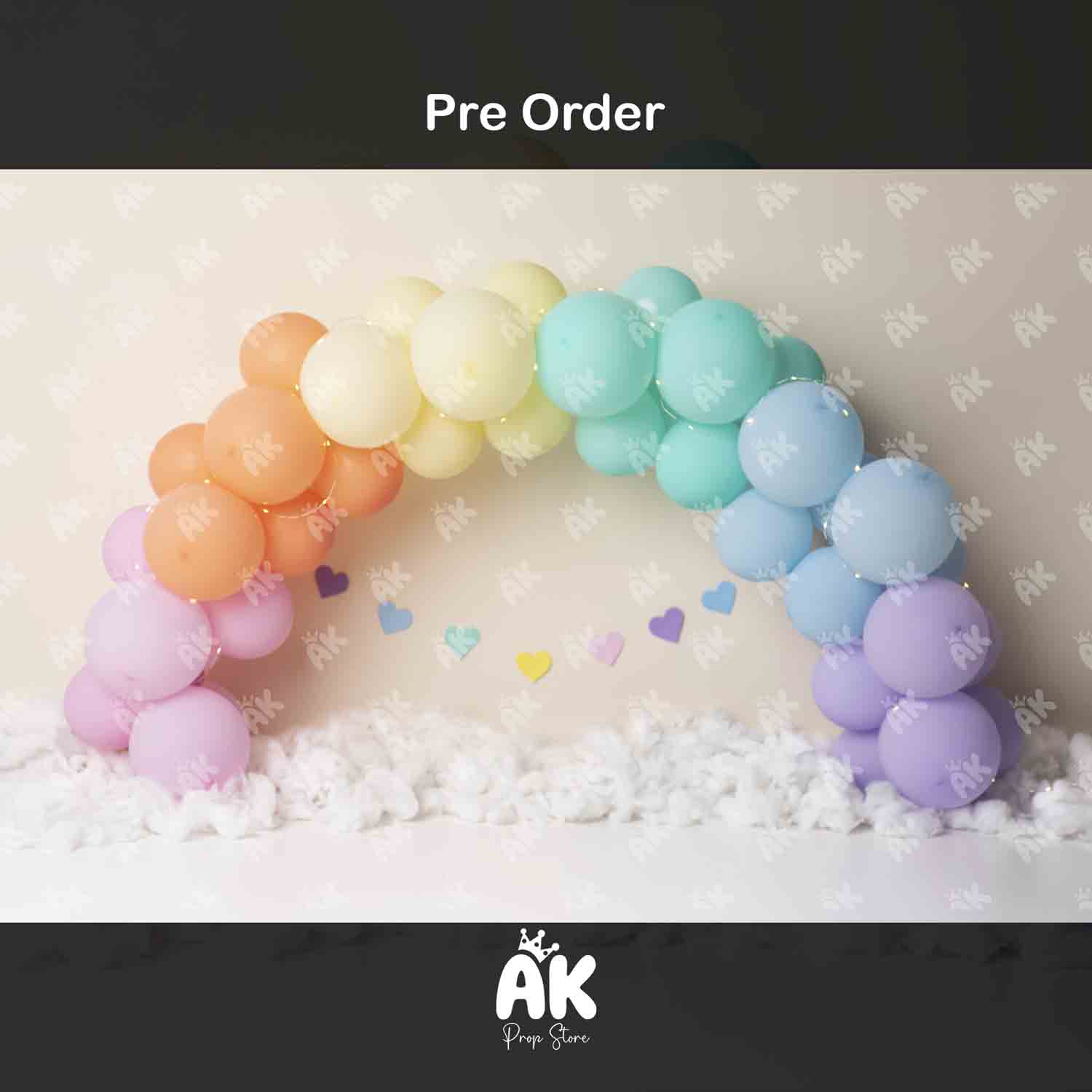 Rainbow Happiness (PRE-ORDER)