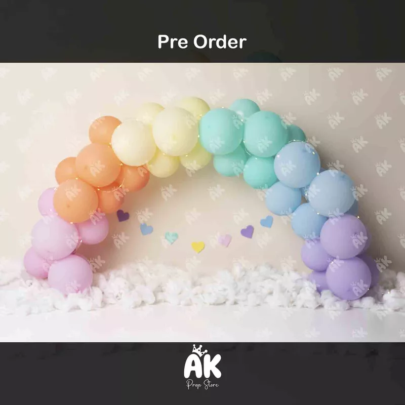 Rainbow Happiness (PRE-ORDER)