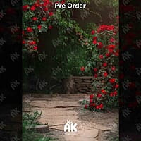 Red Rose Garden (PRE-ORDER)