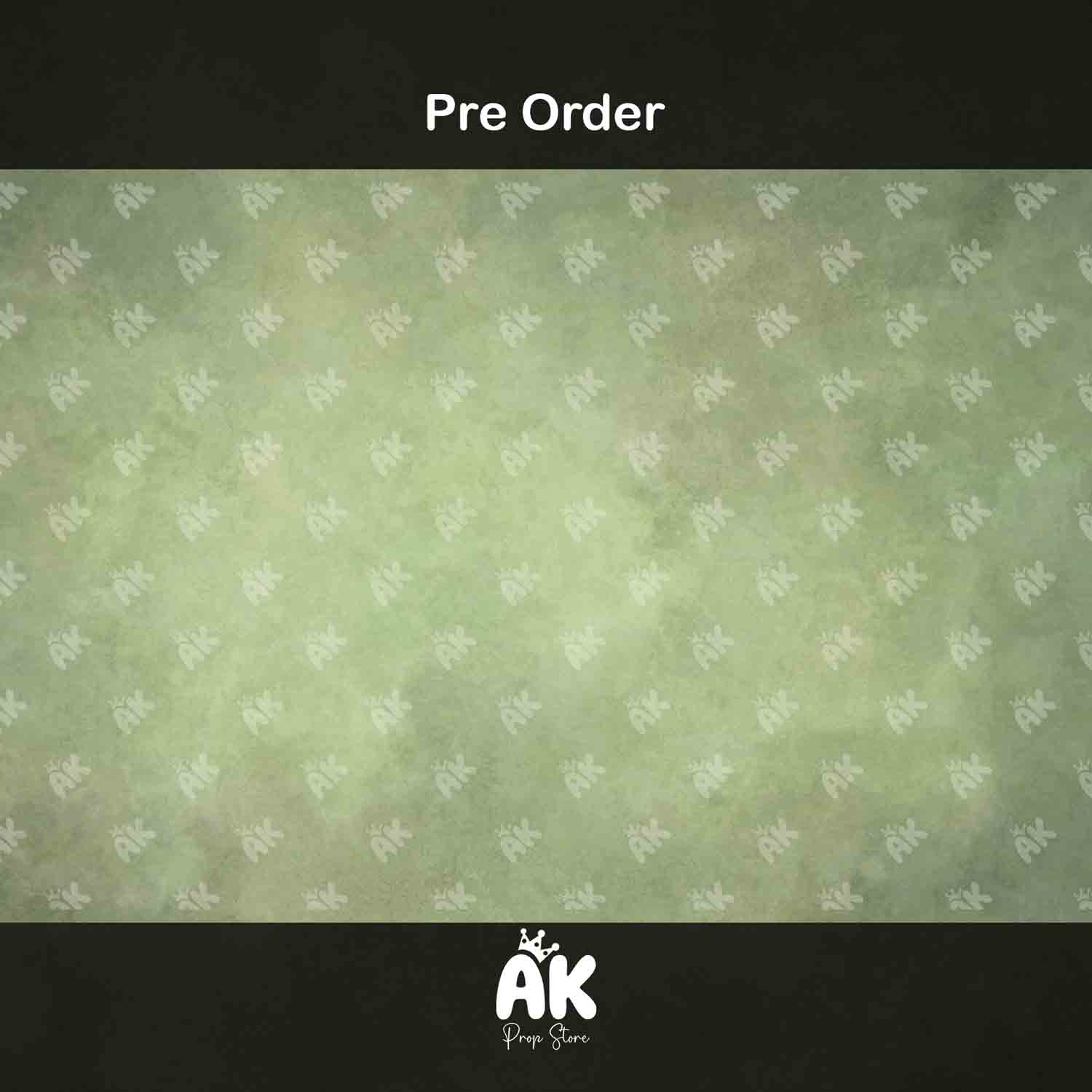 Retro Green Textured (PRE-ORDER)