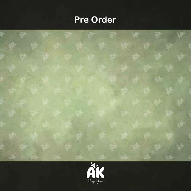 Retro Green Textured (PRE-ORDER)