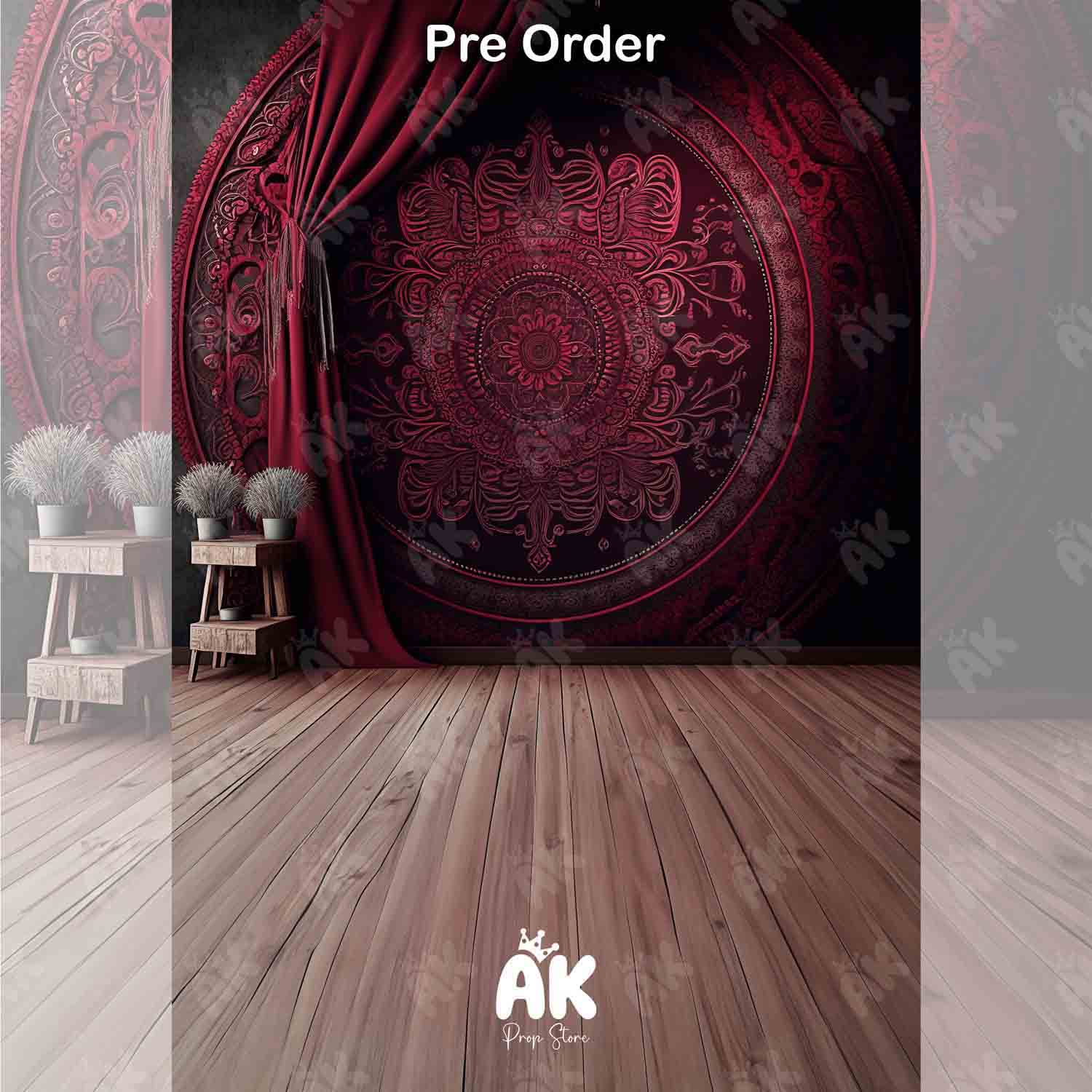 Royal Heritage Wall (PRE-ORDER)