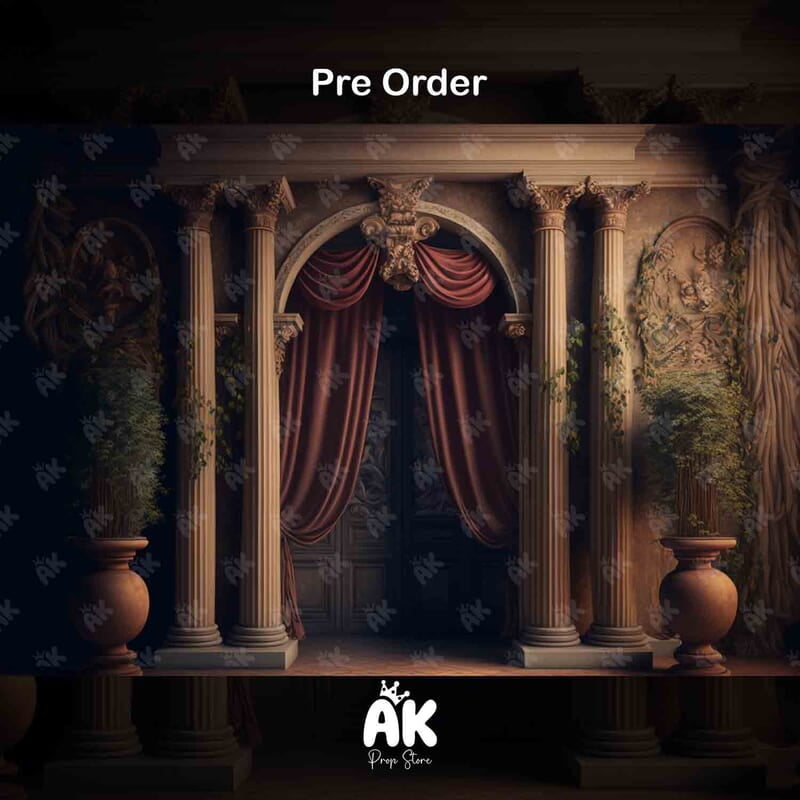 Royal Palace Chamber (PRE-ORDER)