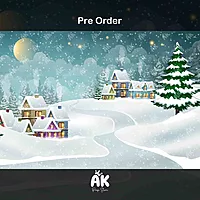Snowy Village (PRE-ORDER)