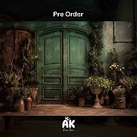 Spring Doorway (PRE-ORDER)