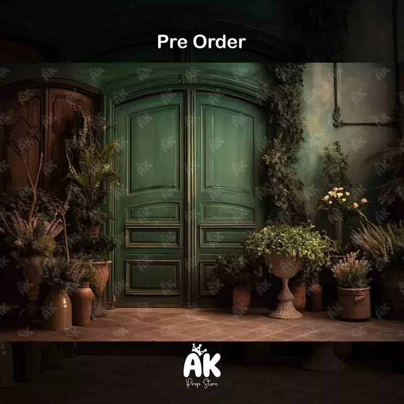 Spring Doorway (PRE-ORDER)