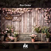 Spring Garden (PRE-ORDER)