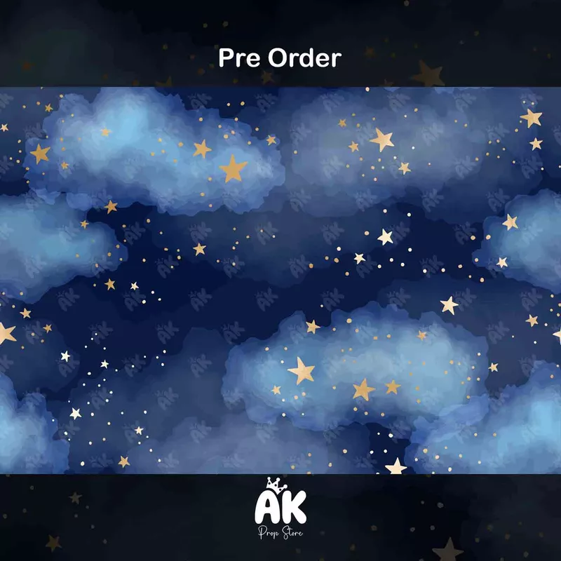 Starry Night Sky (PRE-ORDER)