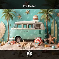 Summer Vacation (PRE-ORDER)