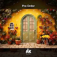 Sunny Doorway (PRE-ORDER)