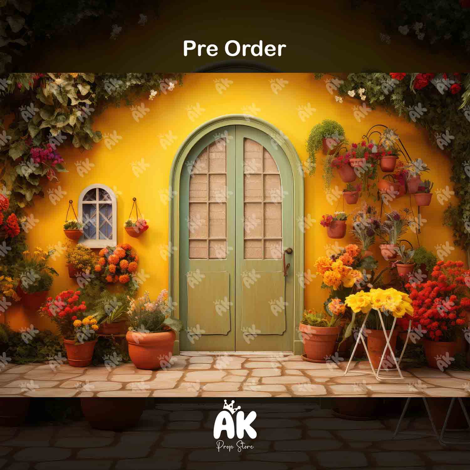 Sunny Doorway (PRE-ORDER)