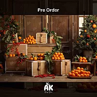 Tangerine Fresh (PRE-ORDER)